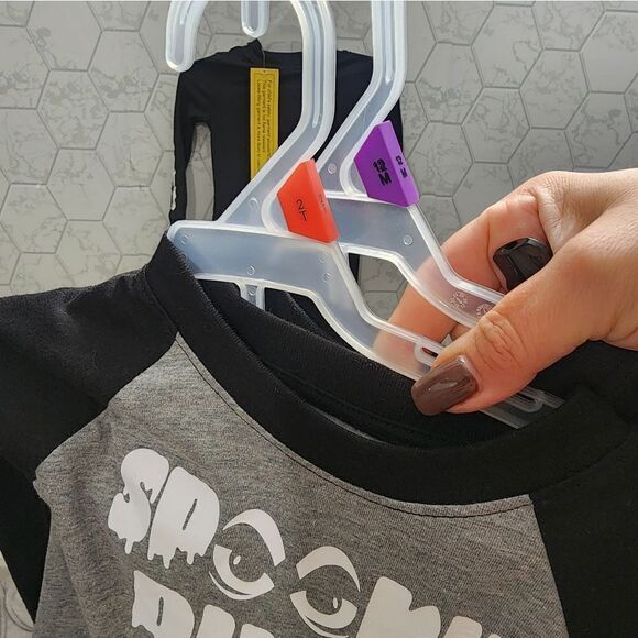 Nwt Toddler Boy's Halloween Clothes Bundle,  Sizes 12 months and 2T - Picture 6 of 6